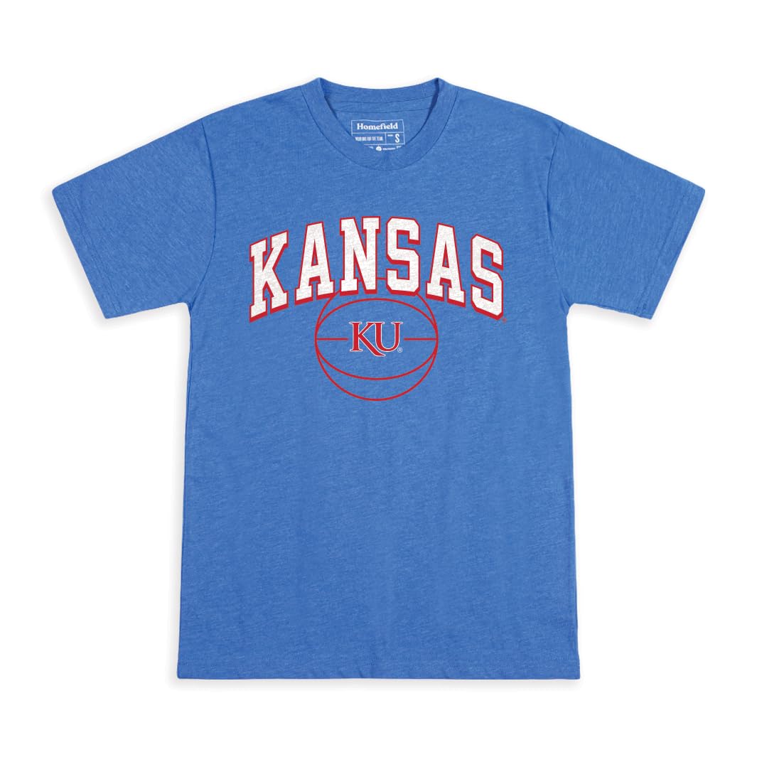 Officially Licensed College T-Shirt | Vintage Basketball Tee