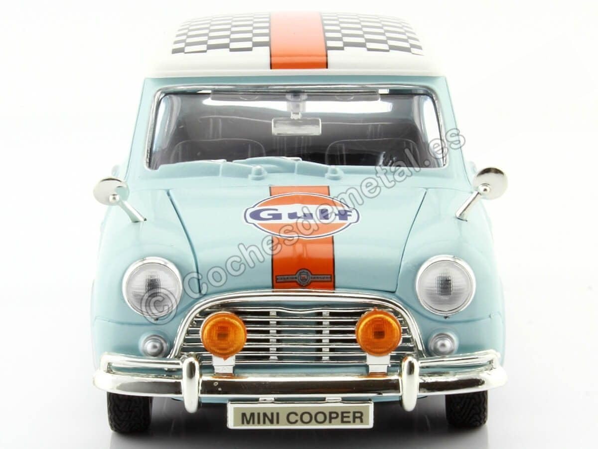 Amazon.com: Motormax Toy 1961-1967 Morris RHD (Right Hand Drive