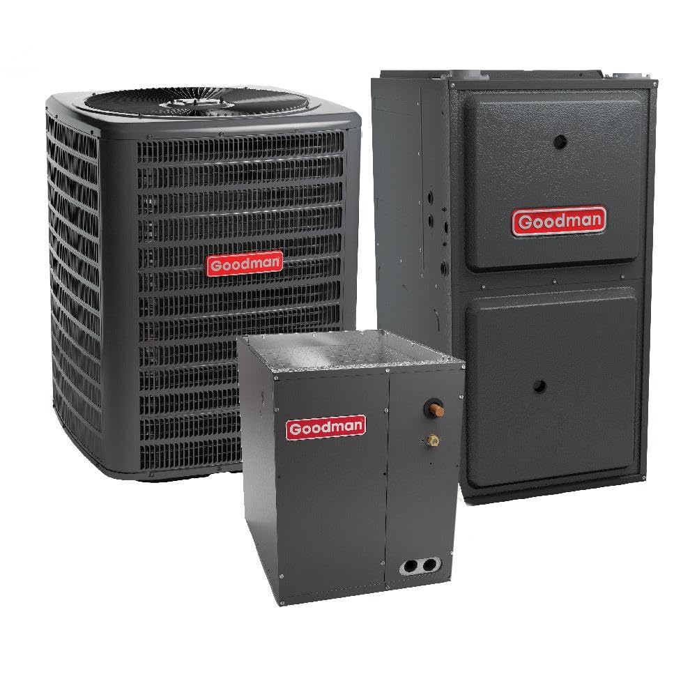 goodman ac unit and furnace
