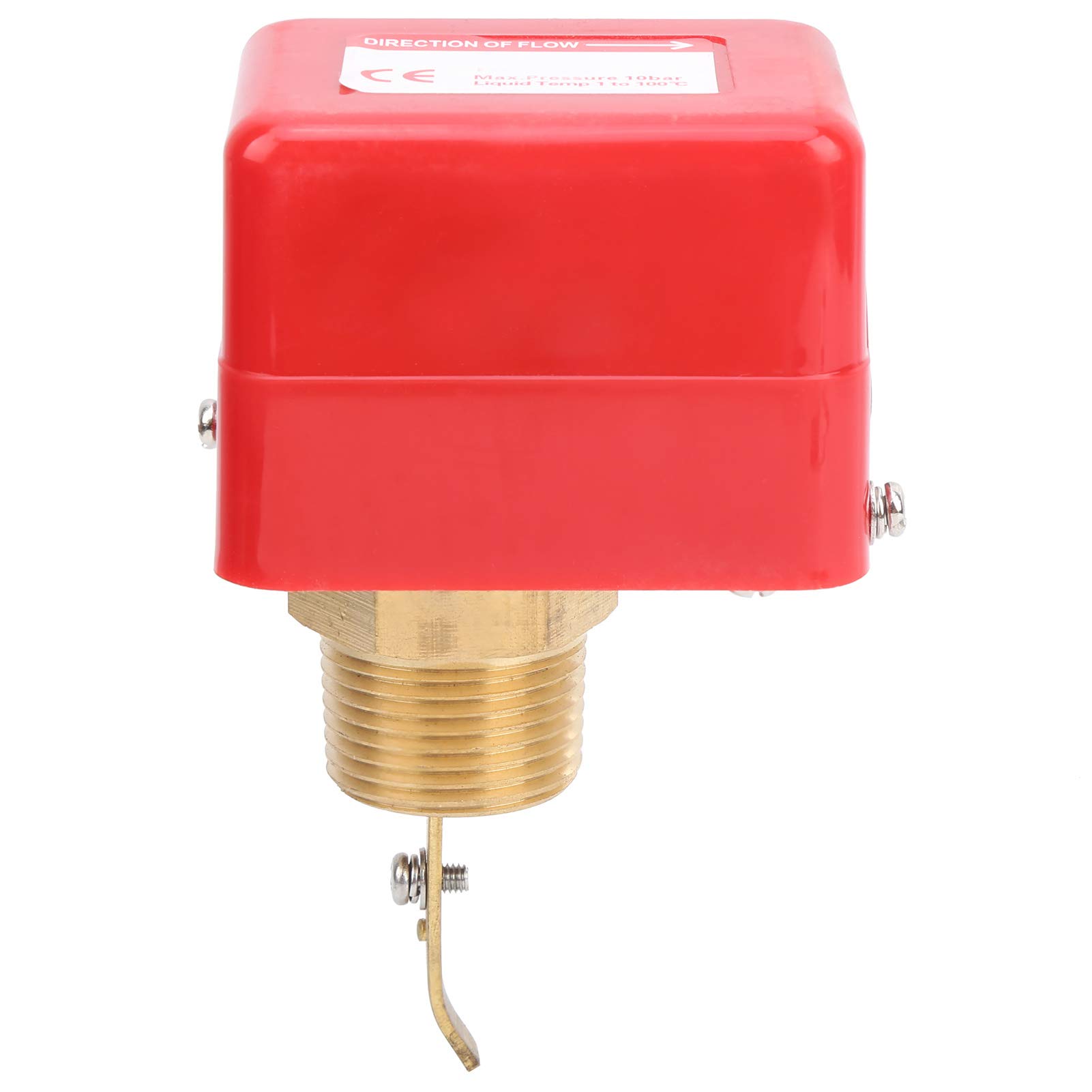 HFS-25 Contrôleur de débit cible, interrupteur de débit d'eau, accessoire de commutateur de débit à palette AC220V 15A
