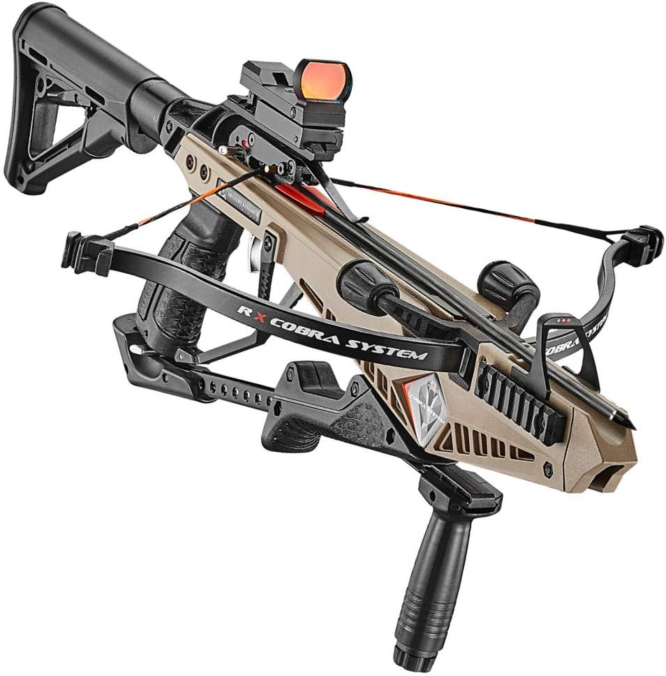 EK Archery Cobra System R9 RX 130lb Crossbow