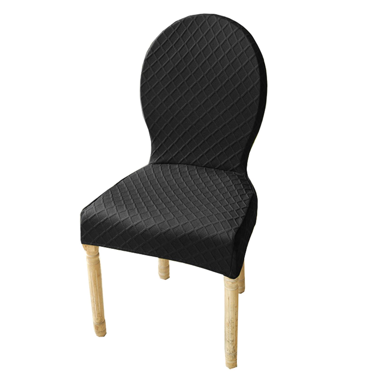 週刊少年ジャンプ 懸賞当選品「ワンピ椅子」［椅子カバー］ Amazon.co.jp: 特別な形状のダイニングテーブル椅子カバー、丸い