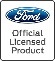 Vista 4 de Putco 55556FD Emblemas de letras para portón trasero Ford