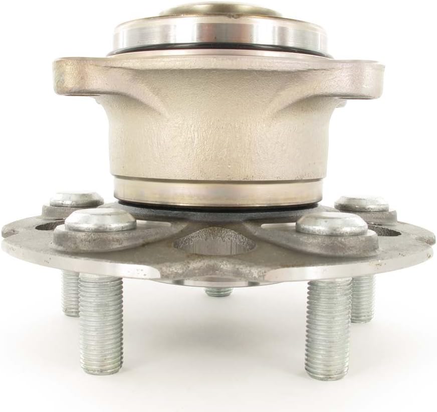 SKF Rear Wheel Hub Bearing Assembly FWD BR930628 Aftermarket Replacement Part Compatible with Honda 2005-2017