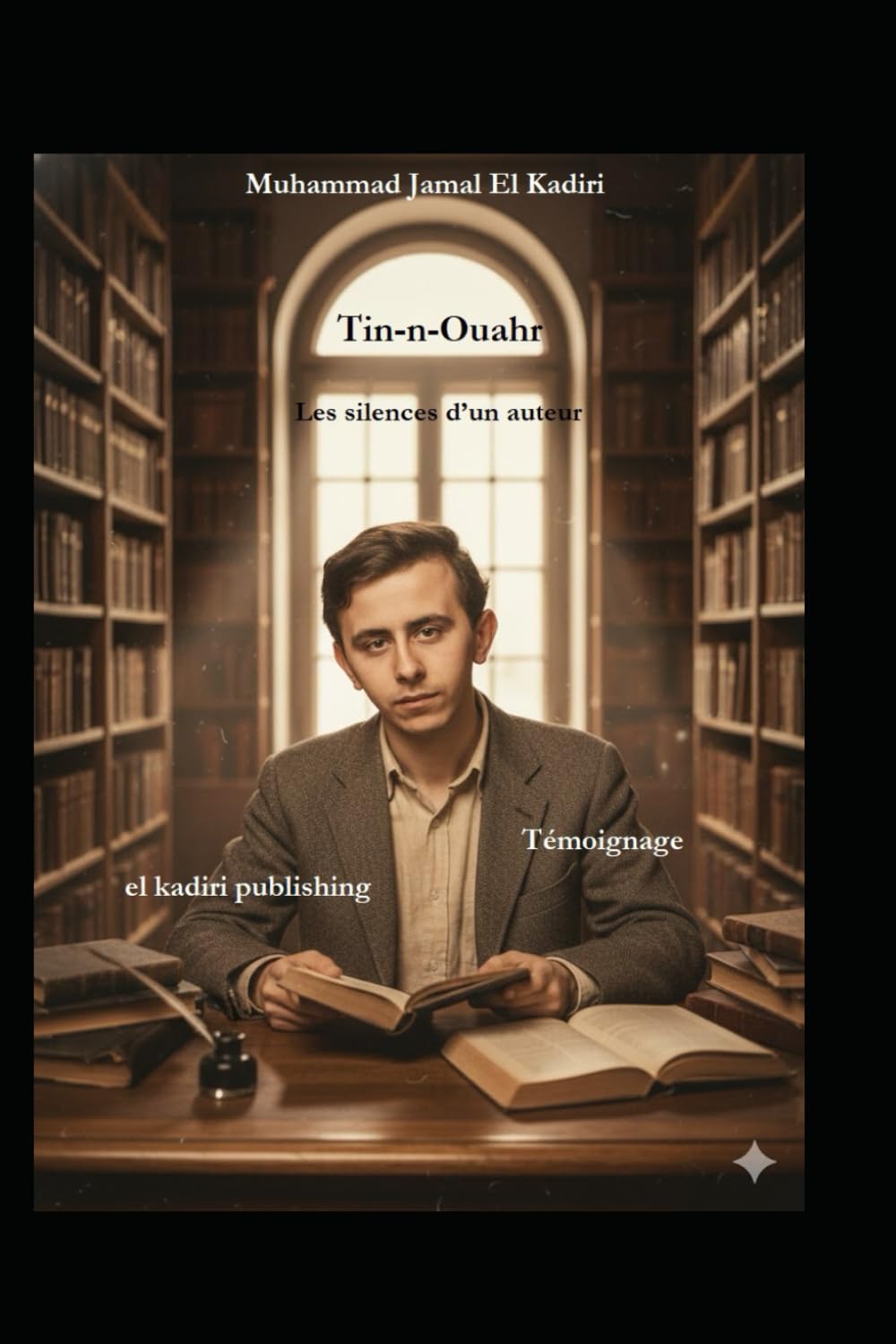 Tin-n-ouahr. Les silences d'un auteur.: Témoignage