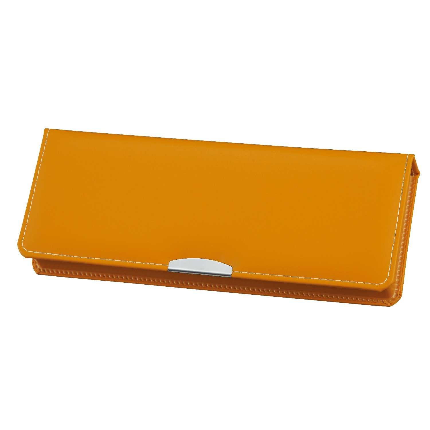 Amazon | クツワ 筆入 クラリーノ はねカル 軽量 1ドア キャメル