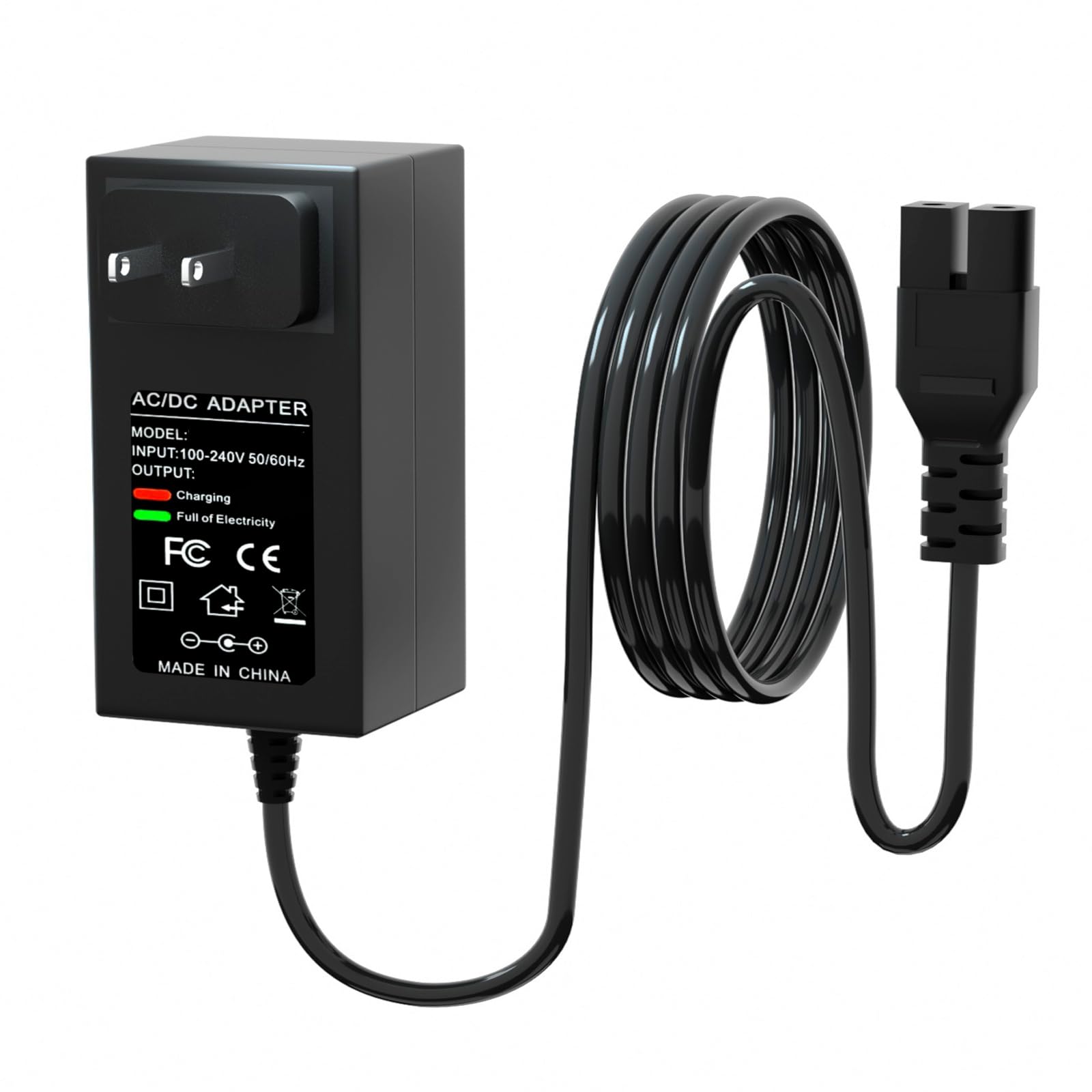 16.8V Charger for Aiper Scuba S1 Cordless Robotic Pool Cleaner Compatible with Aiper Scuba S1 E1 14.4V Li-ion Battery Cordless Robotic Pool Vacuum