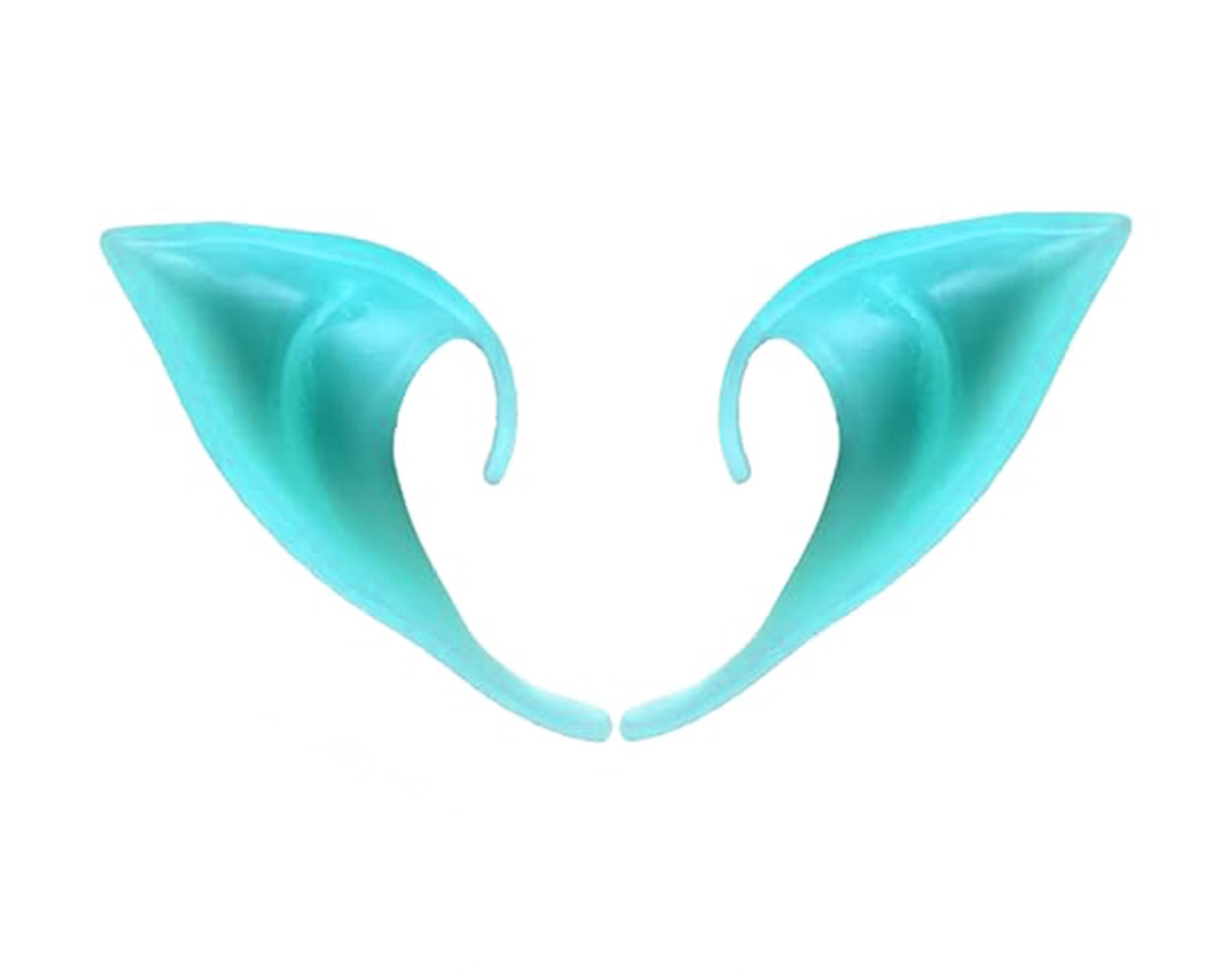 PS elf ears cosplay Elf Ears Accessories Halloween Party Anime Party Costume green 1 SET (B0CB6XRXLJ) Amazon Price History, Amazon Price Tracker