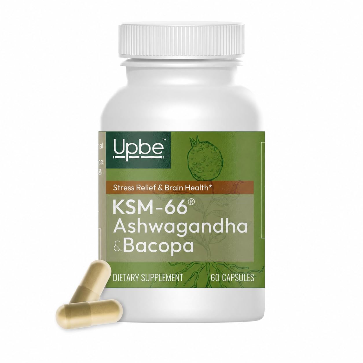 Xtrapower KSM-66 Ashwagandha