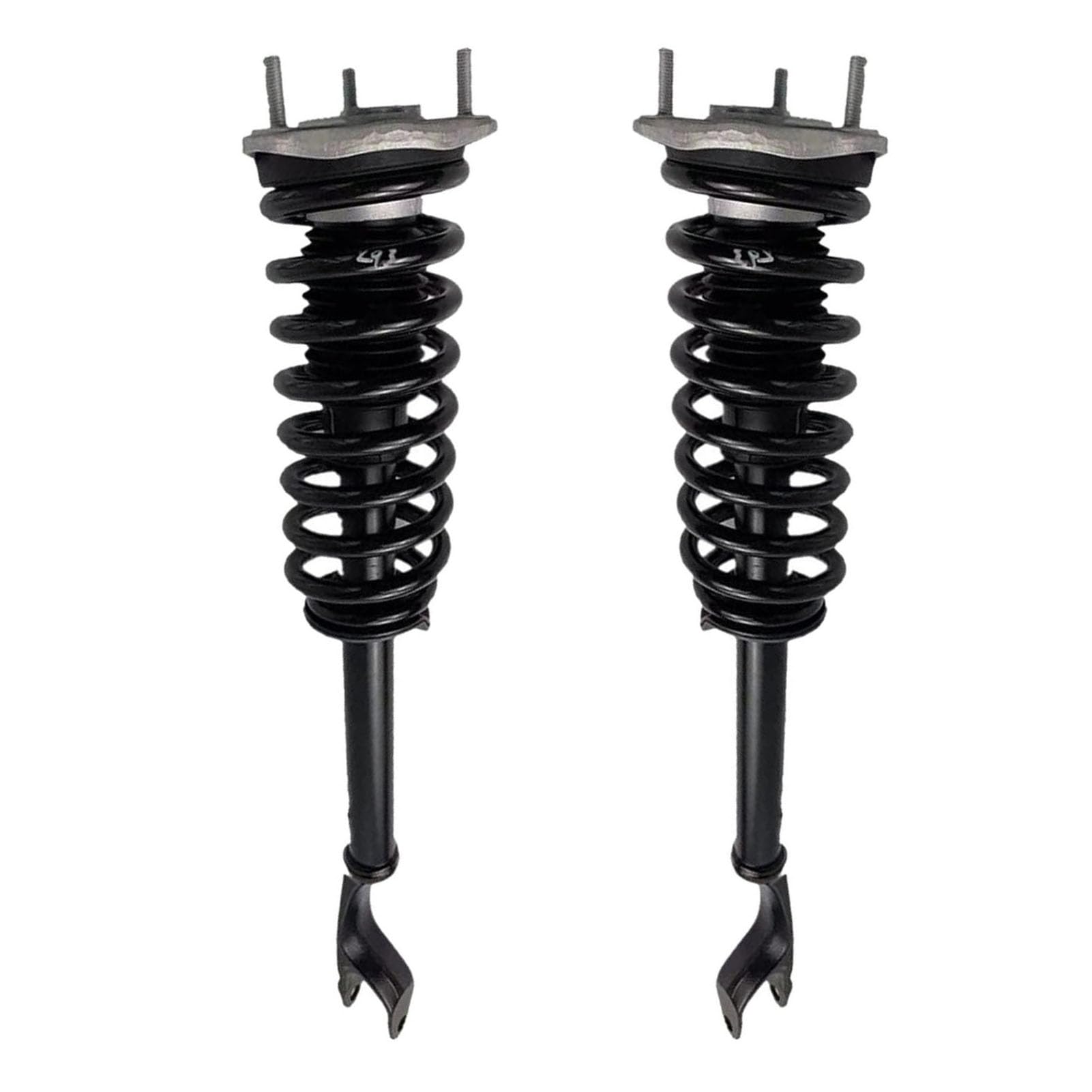 Photo 1 of * unknown vehicle* A2533200530 A2533200630 JMROFRAUS Pair Front Shock Struts Assys  GLC300 GLC63 AMG W253 2016-2020