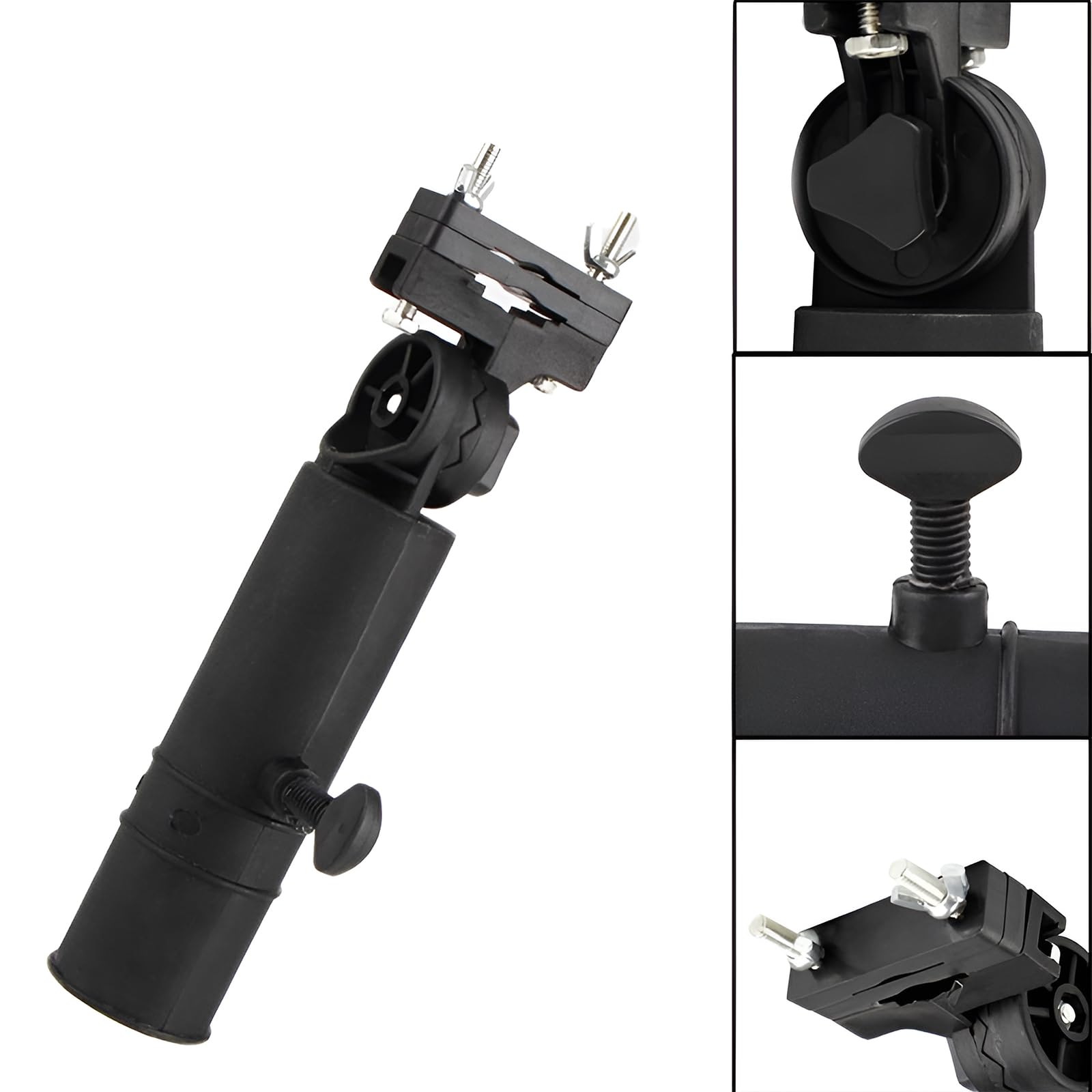 Sicheii Golf Cart Umbrella Holder Mount - Image 4