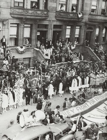 The Black New Yorkers: The Schomburg Illustrated Chronology - Image 4