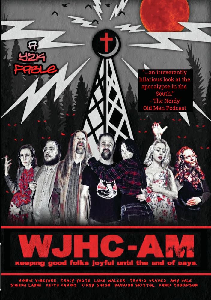 Wjhc Am USA DVD original para coleccionistas de cine norteamericano
