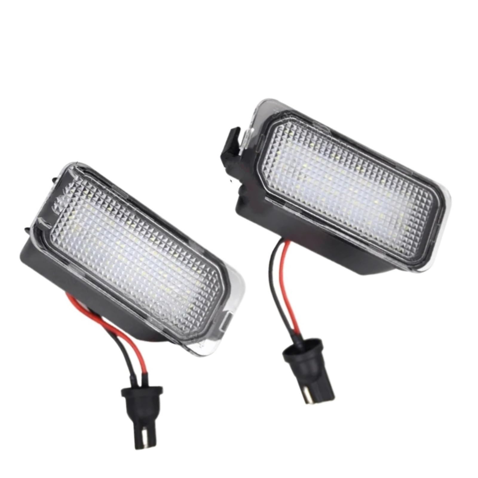 Luces para matrícula que evitan multas en Kuga MK1 MK2 S-MAX C-MAX 7