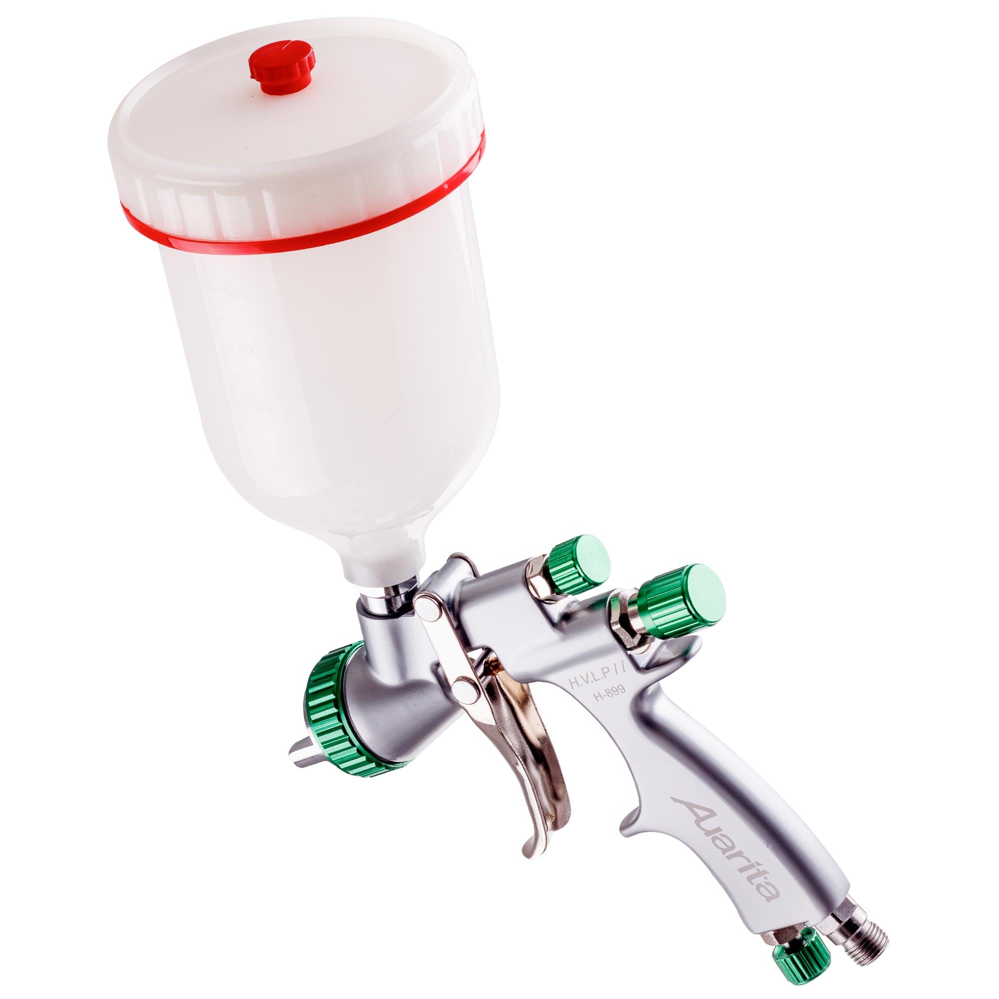 Profi HVLP-II AUARITA H-899 Lackierpistole Düse 1,4 Sprühpistole Spritzpistole