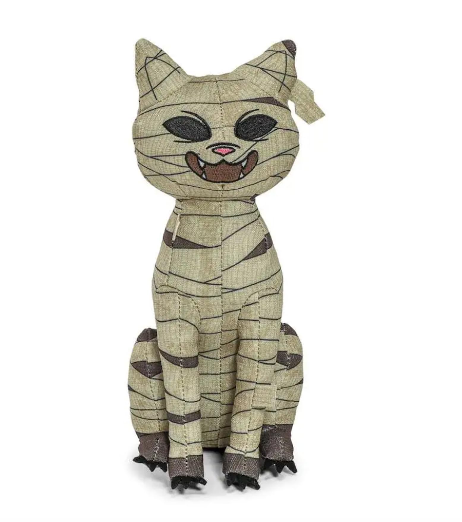 Kidrobot Beetlejuice Phunny Plush - Mummified Cat