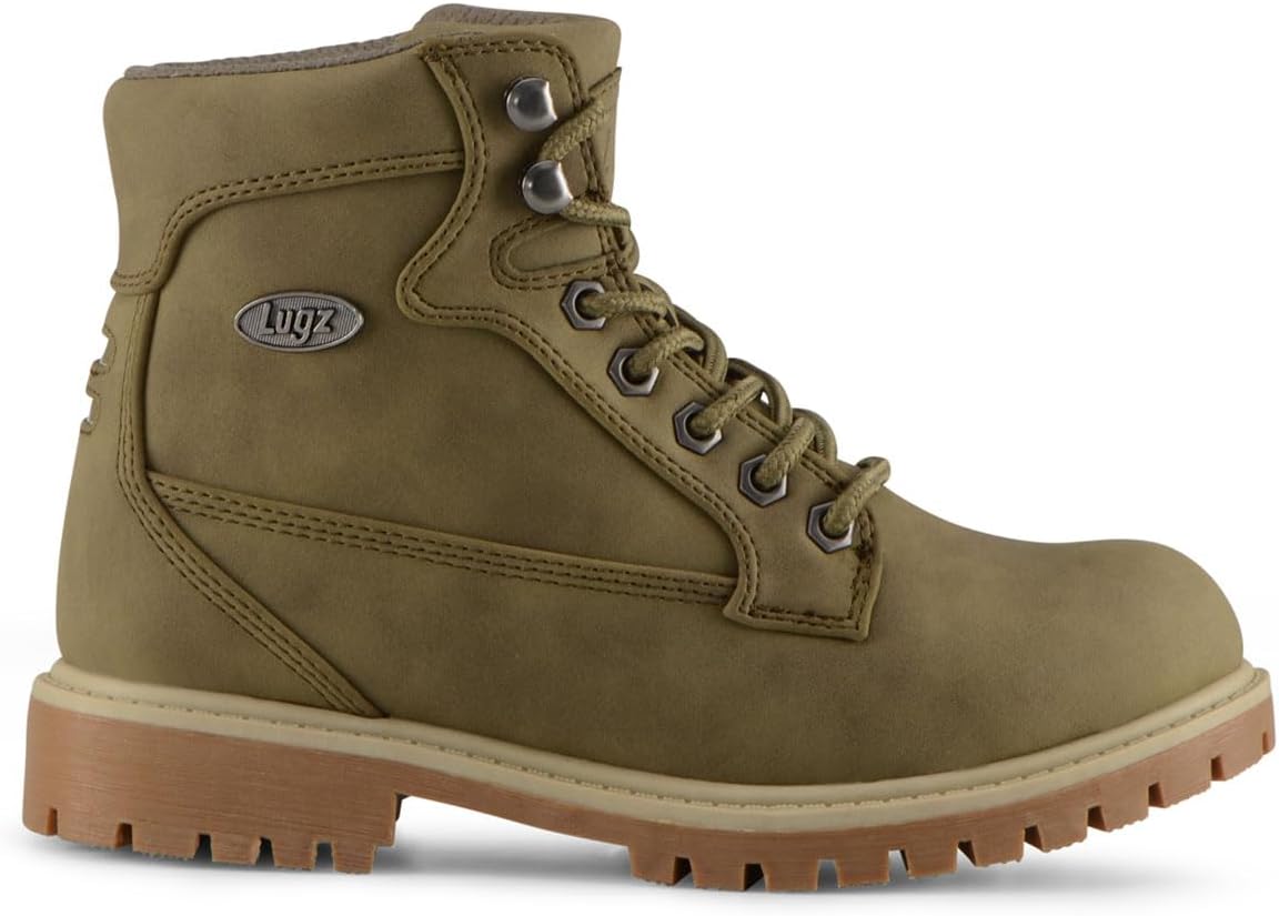 Lugz womens Mantle Hi Classic 6-inch Chukka Boot - Image 7