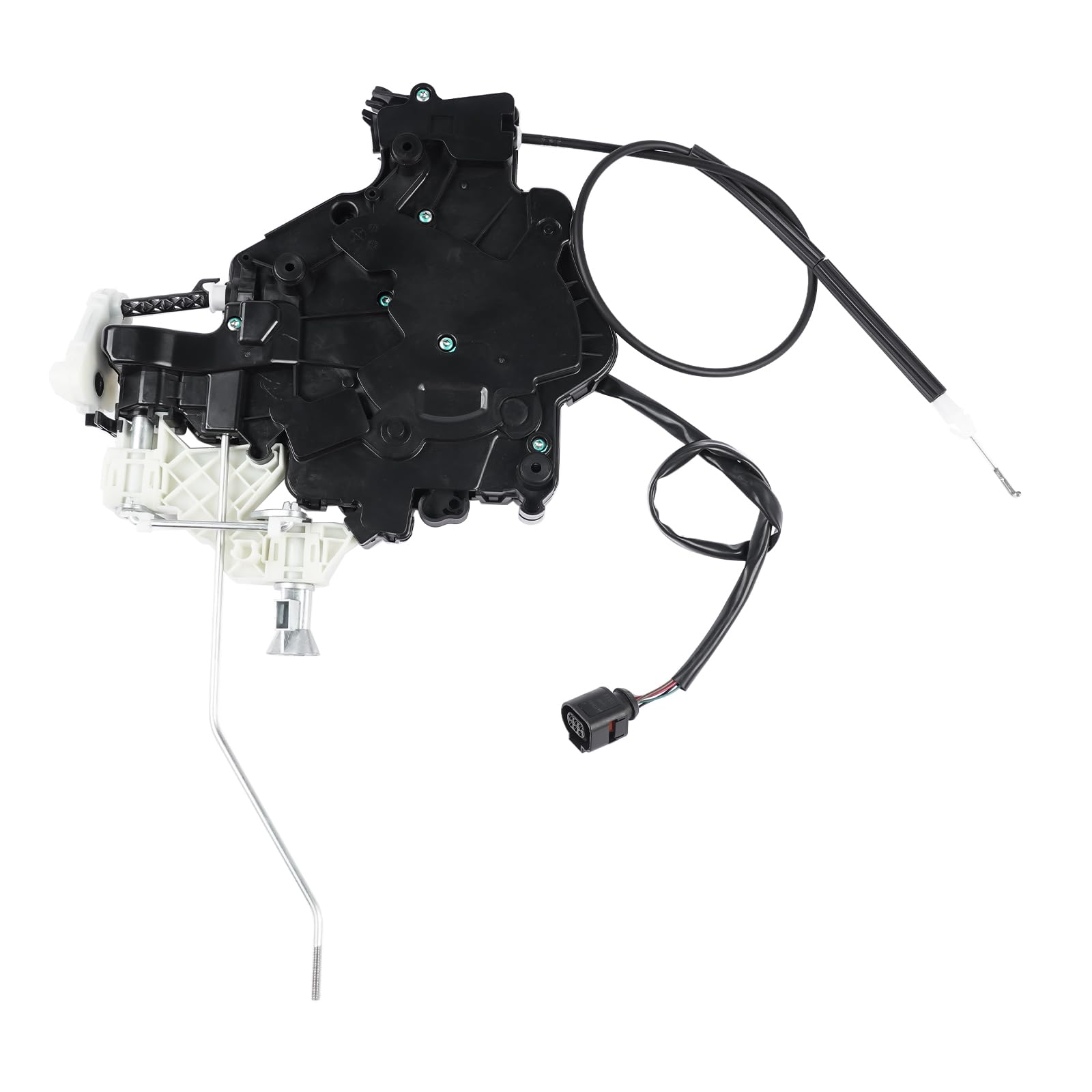 Cerradura De Puerta Trasera Derecha Compatible con C.a d d.y III 1.2 1.4 1.6 1.9 2CB 2CJ 2KB 2KJ 2CA 2CH 2KA 2KH 2K5843654D 2K0843654BC
