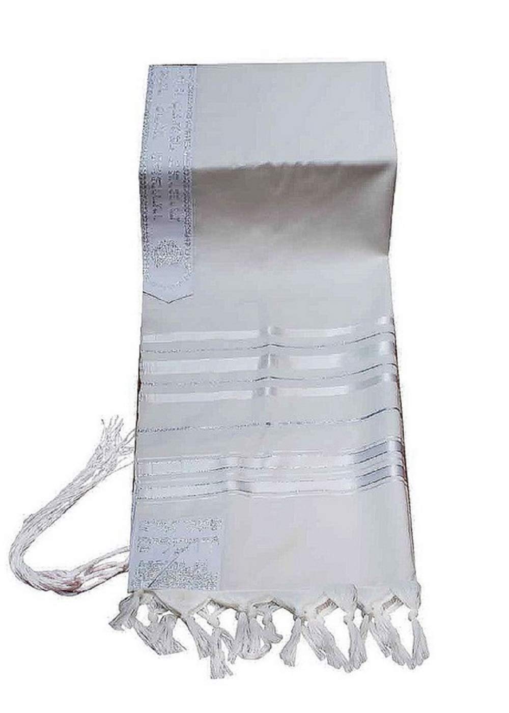 TALITANIA TALITANYA Tallit Kosher Jewish Prayer Shawl Israel 100% Wool Talis Talit Adults Men Hebrew