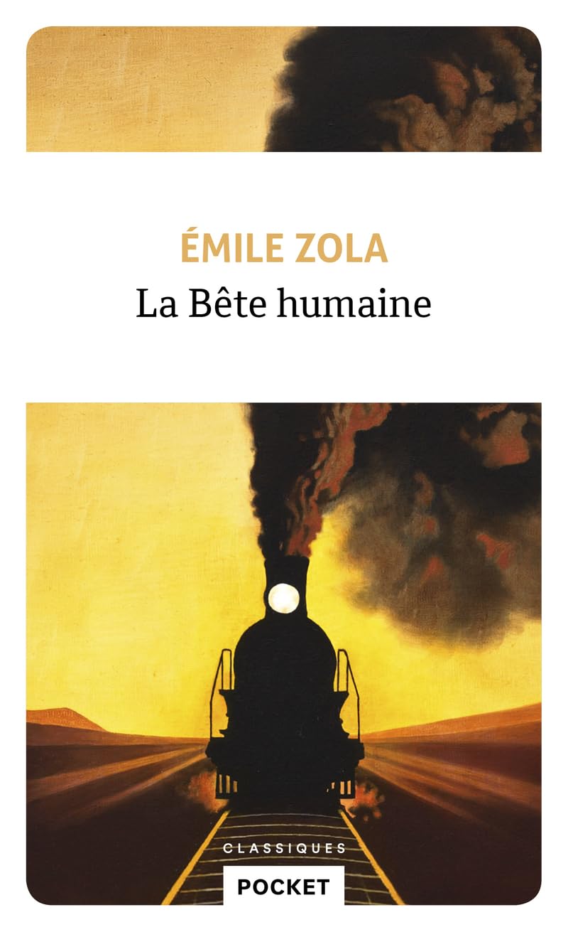 La Bête Humaine (Pocket Classiques)