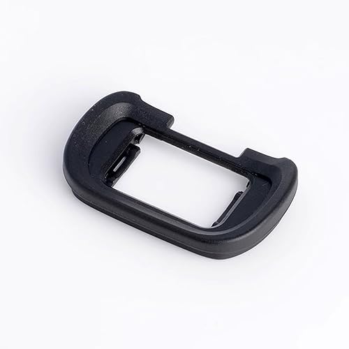 Miniatura 7 de Viewfinder Eyecup Eye Cup FDA-EP19 para Sony Alpha A7R V A7RV A7R5 A7 IV A7M4 A7IV A1 y A7S III A7SIII A7S3 ILCE-7SM3, PCTC reemplaza Sony FDA-EP19