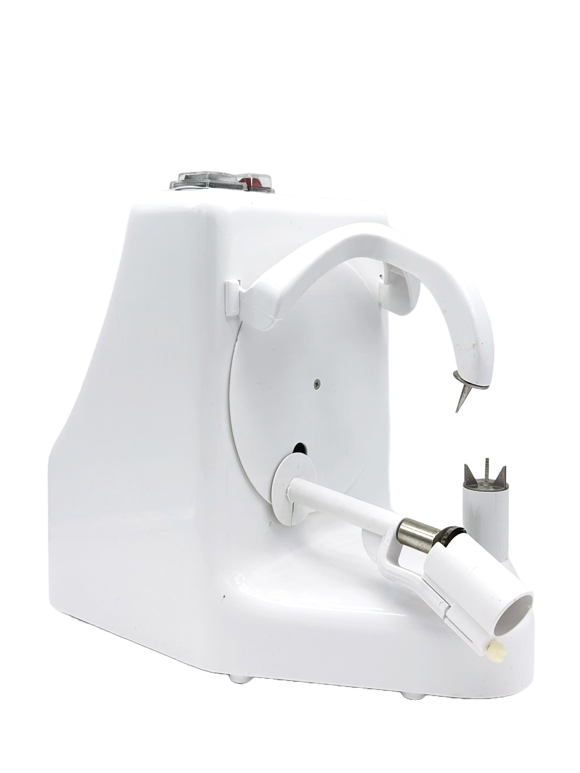 pelamatic Orange Peeler Profesional, pelador de frutas y hortalizas acero inoxidable Eléctrica, Blanco 2022, OPP-002