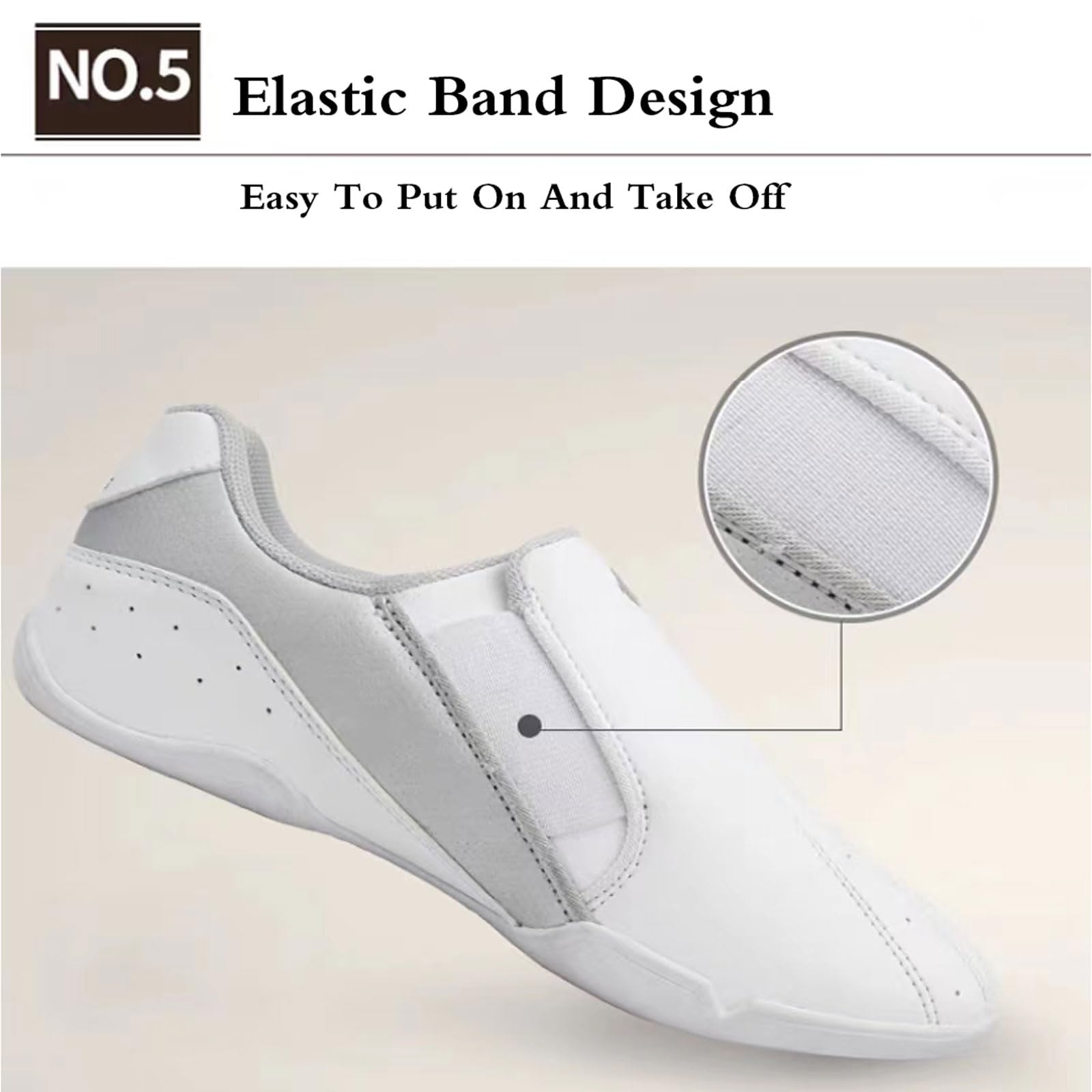 Taekwondo buty bokserskie do treningu bokserskiego, karate, taekwondo boks karate lekkie i oddychające, odporne na zużycie, boks, karate