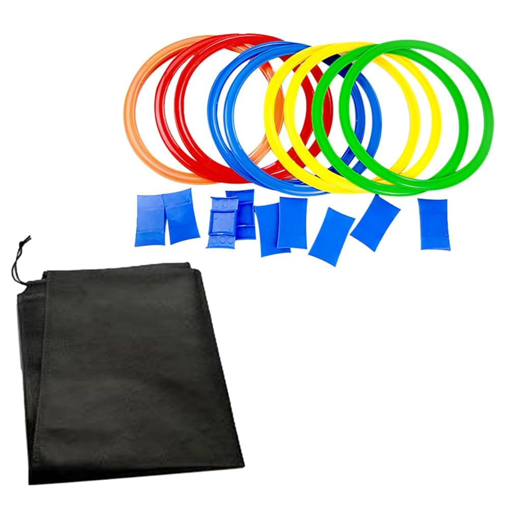 けんけんぱ様 Amazon.co.jp: ケンケンパリング けんけんぱ リング 28cm 38cm