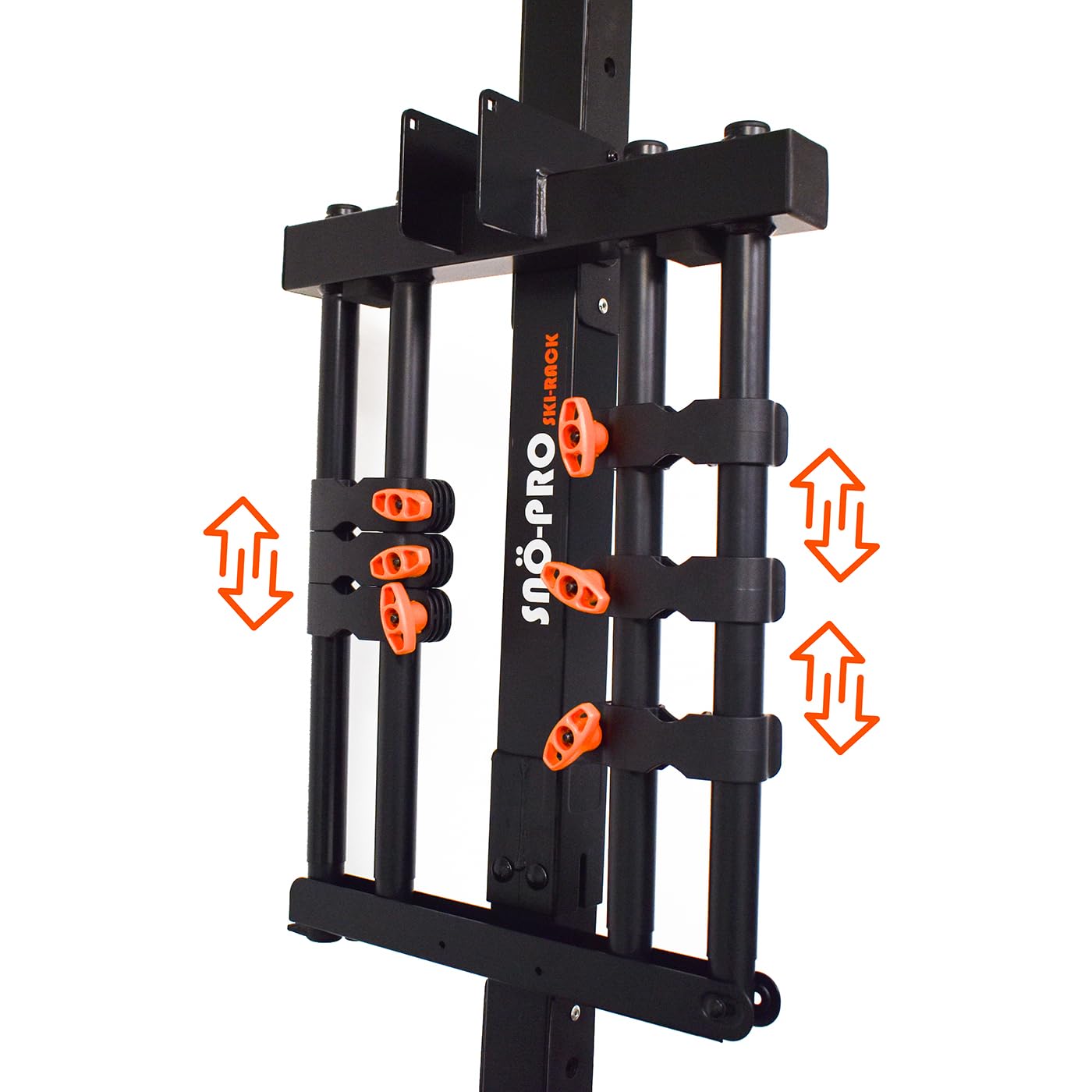 SNÖ-PRO Ski- / Snowboardträger