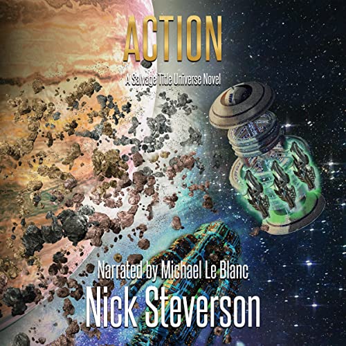 Action by Nick Steverson episode artwork