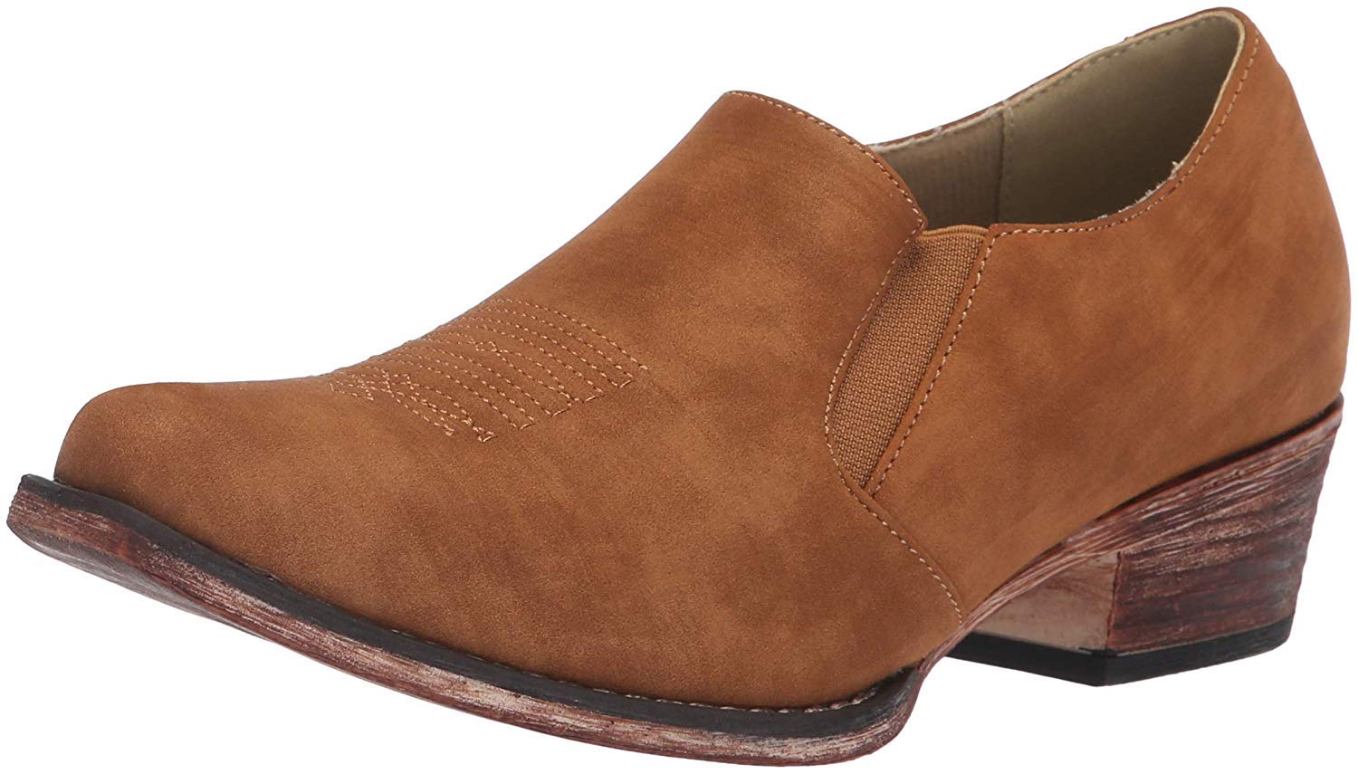 ROPERWomen's Birkita Classic Western Boot