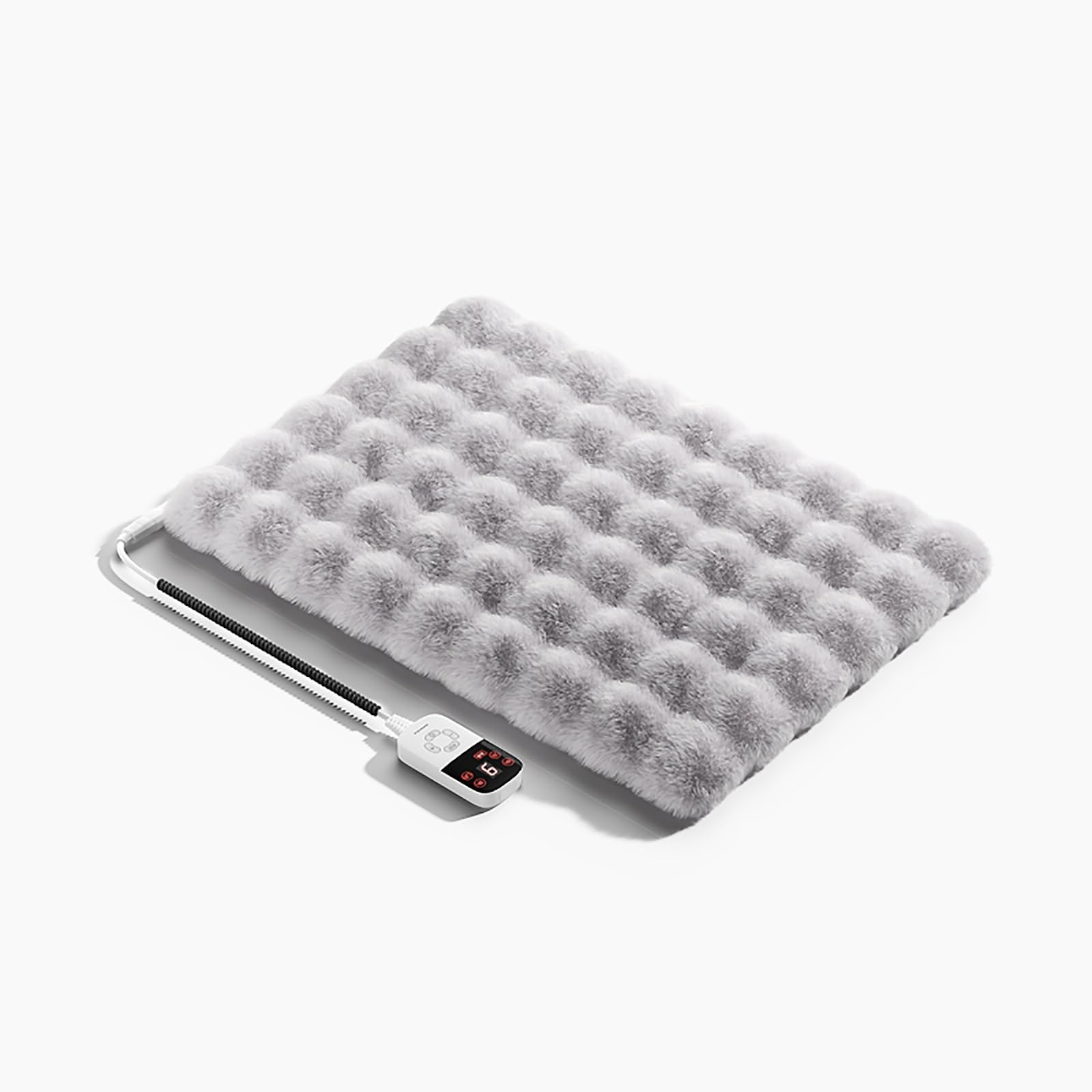 GPDNBIEU Heated pet mats, Heated Pet Mat, with Removable Cover, Soft and Comfortable, Safe, Suitable for Various Pets