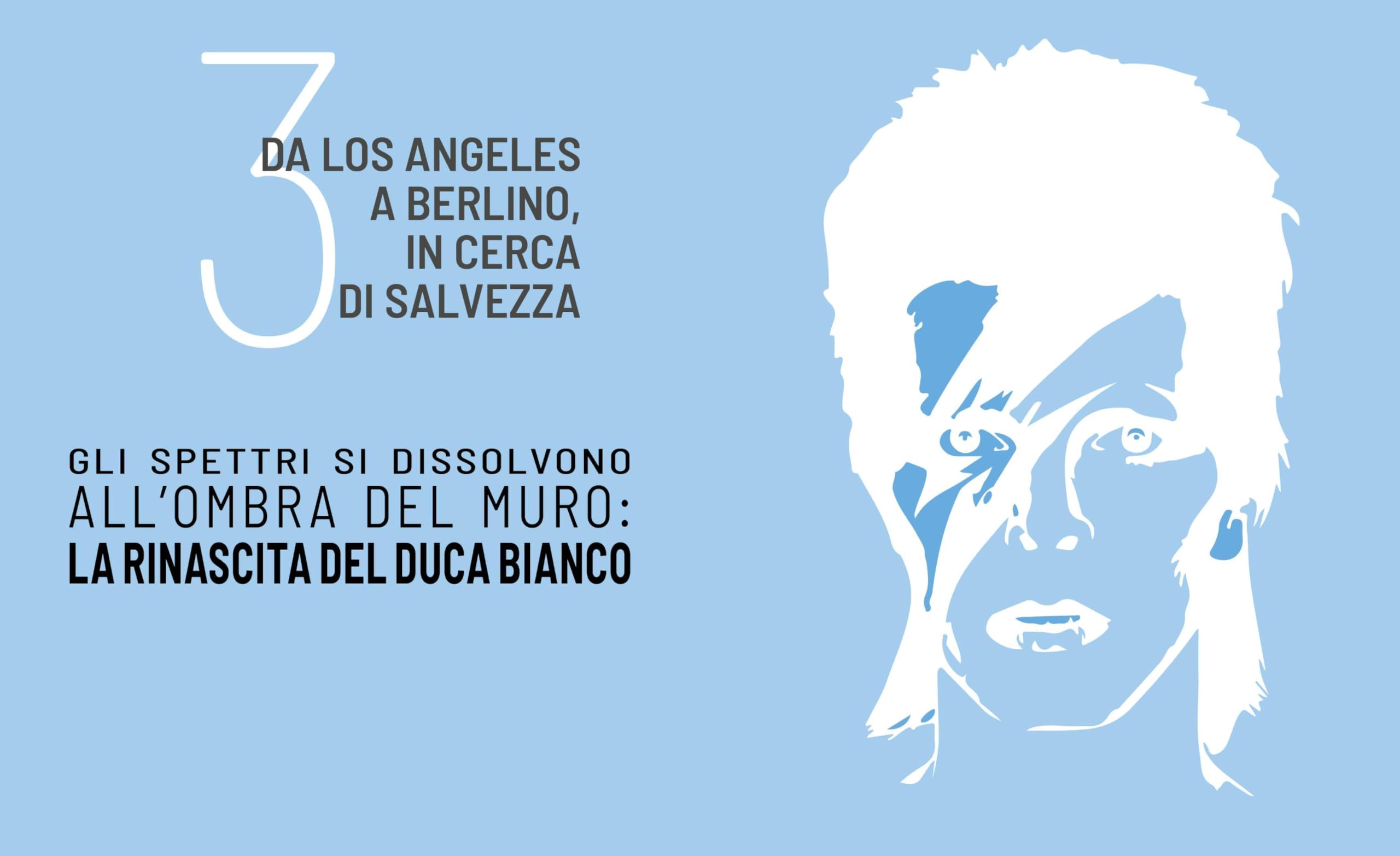 David Bowie. Forever and ever