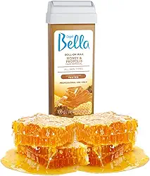 Depil Bella - Cera Depilatória Refil Roll-On Própolis e Mel 100 g