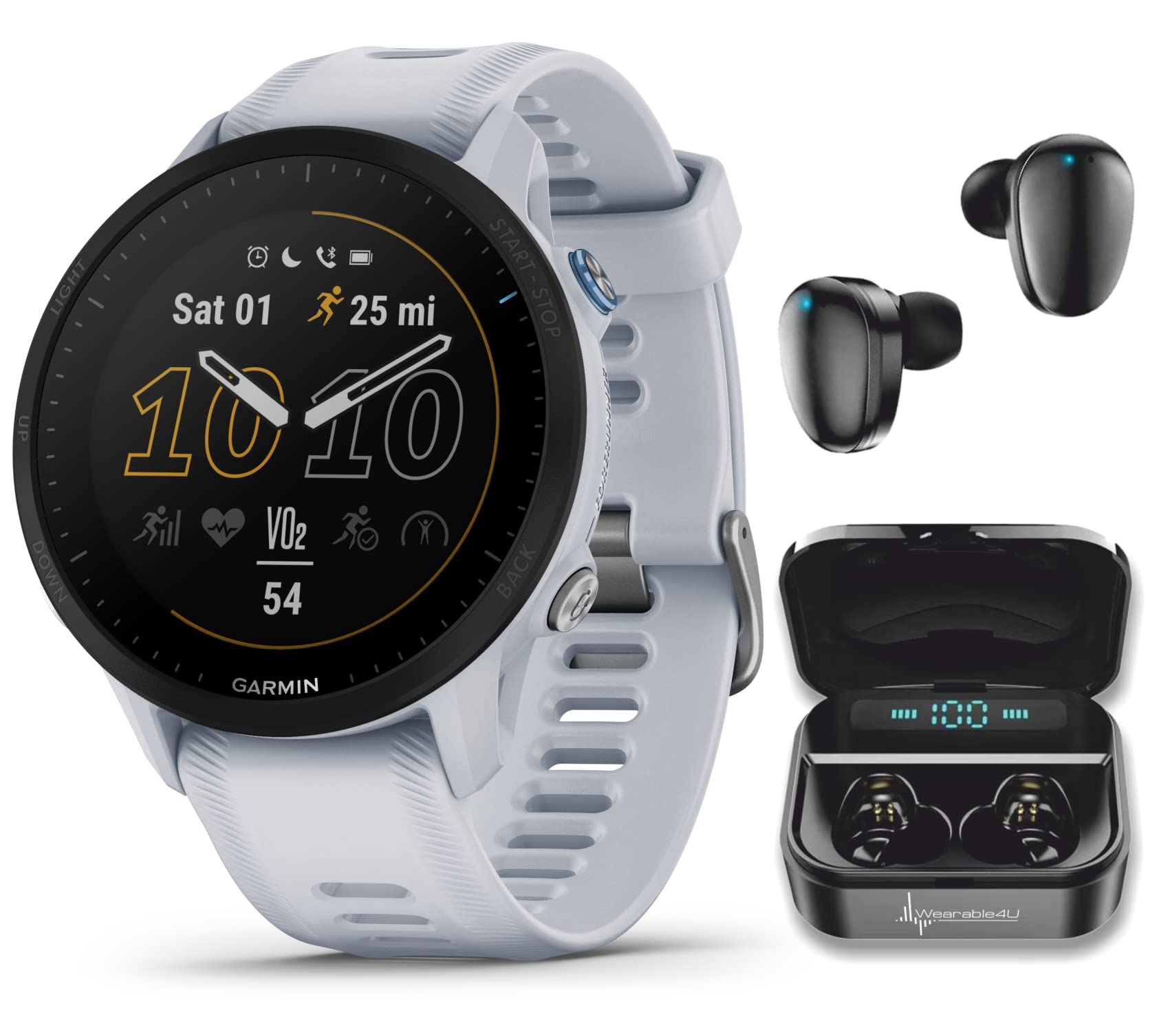 Bluetooth Pairing Mode Garmin Forerunner 945 Bluetooth Headphones