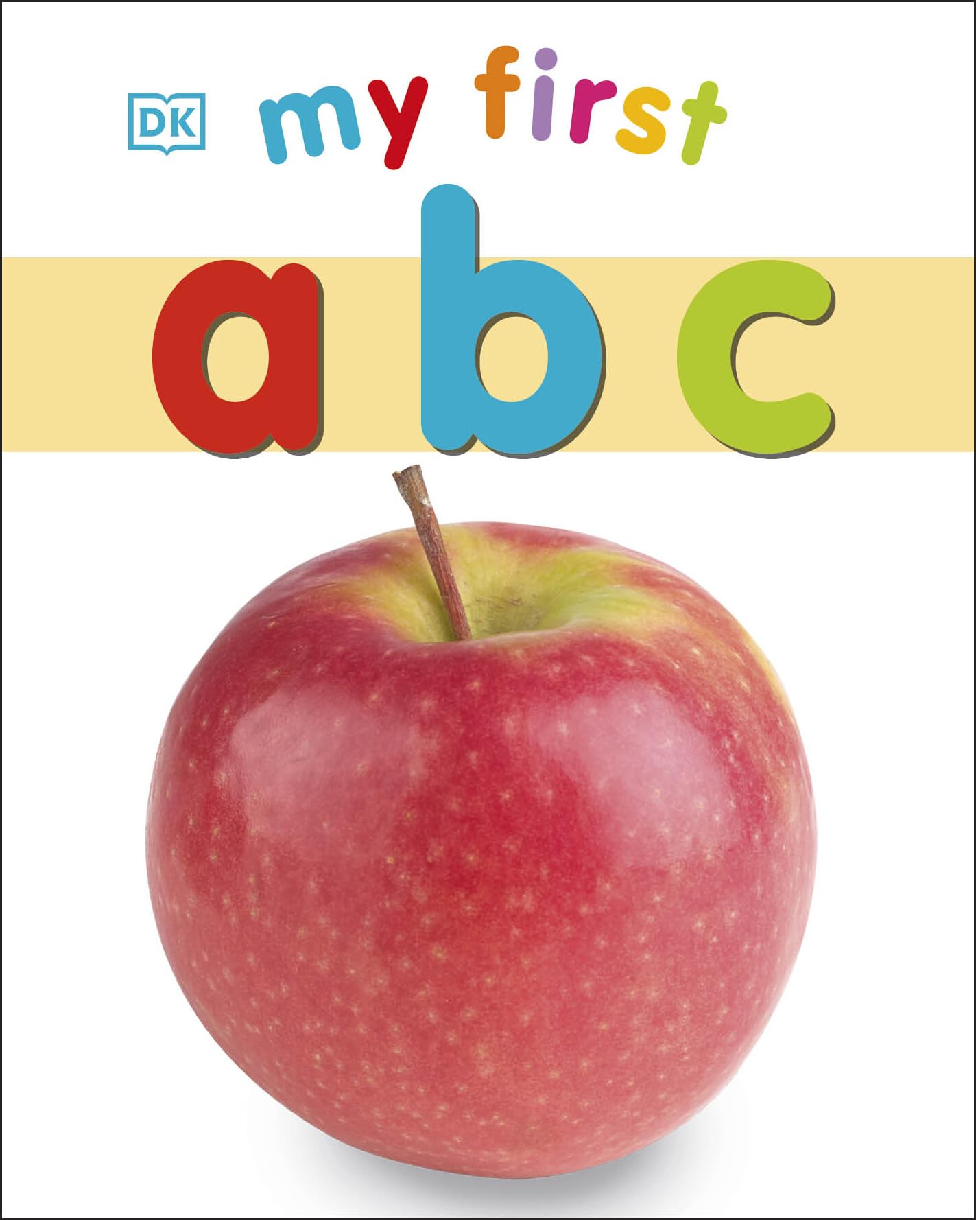 My First ABC (My First Board Books)