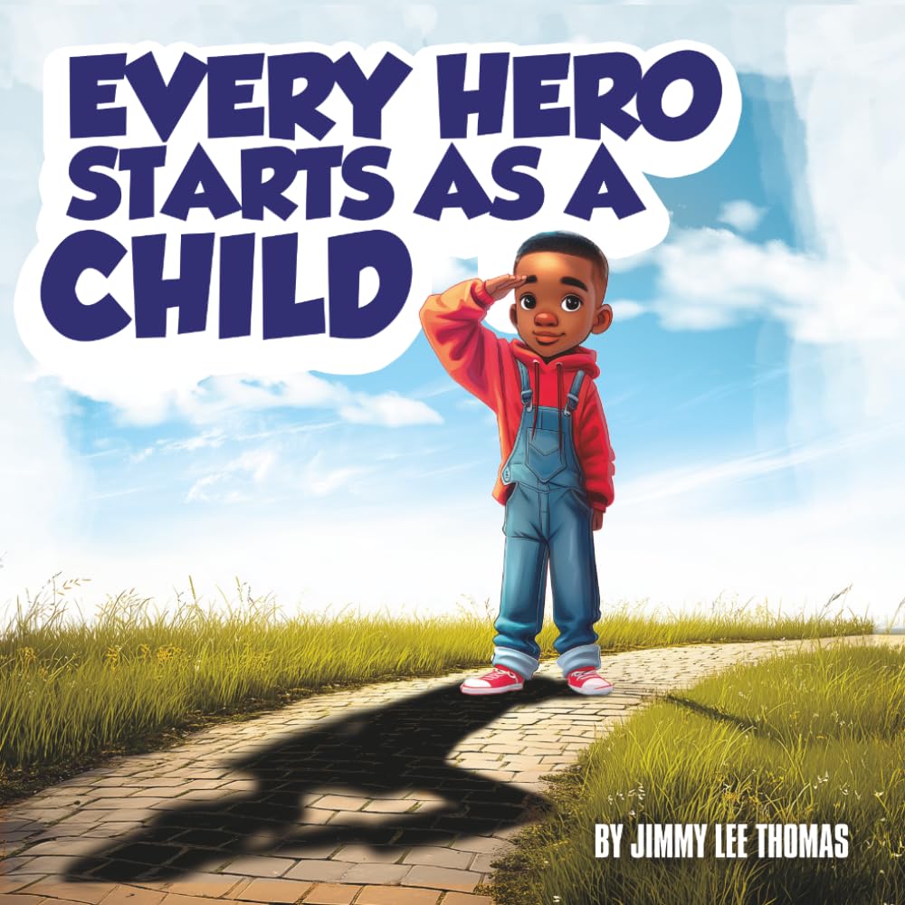 Every Hero Starts As A Child