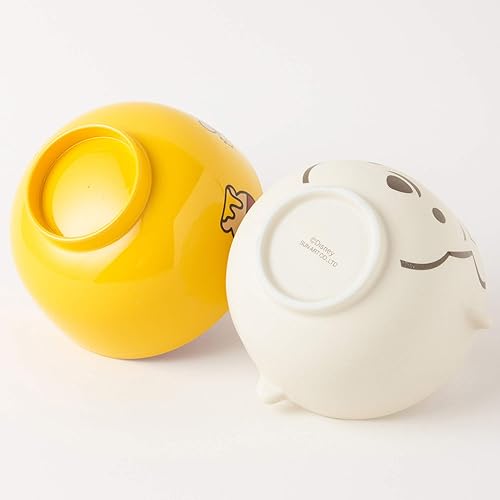 Miniatura 5 de Disney SAN2065-5 Winnie the Pooh - Juego de tazón de sopa y tazón de arroz, mini