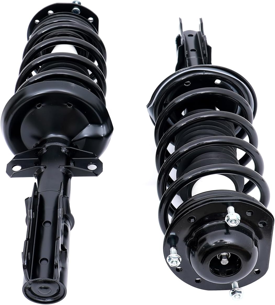 FKG 172179R 172179L Front Shock absorber Strut Assembly Fit for 2005-2010 Chevy Cobalt (Excluding SS Models), 2006-2011 Chevy HHR (LS, LS Panel, LT, and LT Panel), 2007-2009 Pontiac G5, Set of 2