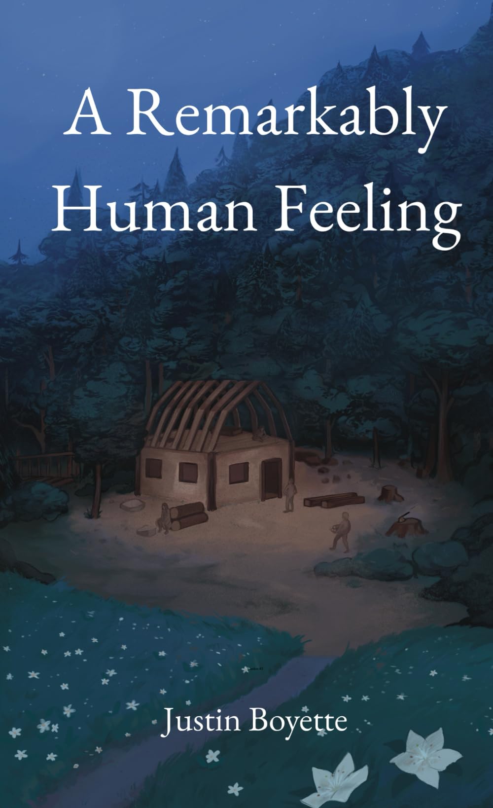 A Remarkably Human Feeling