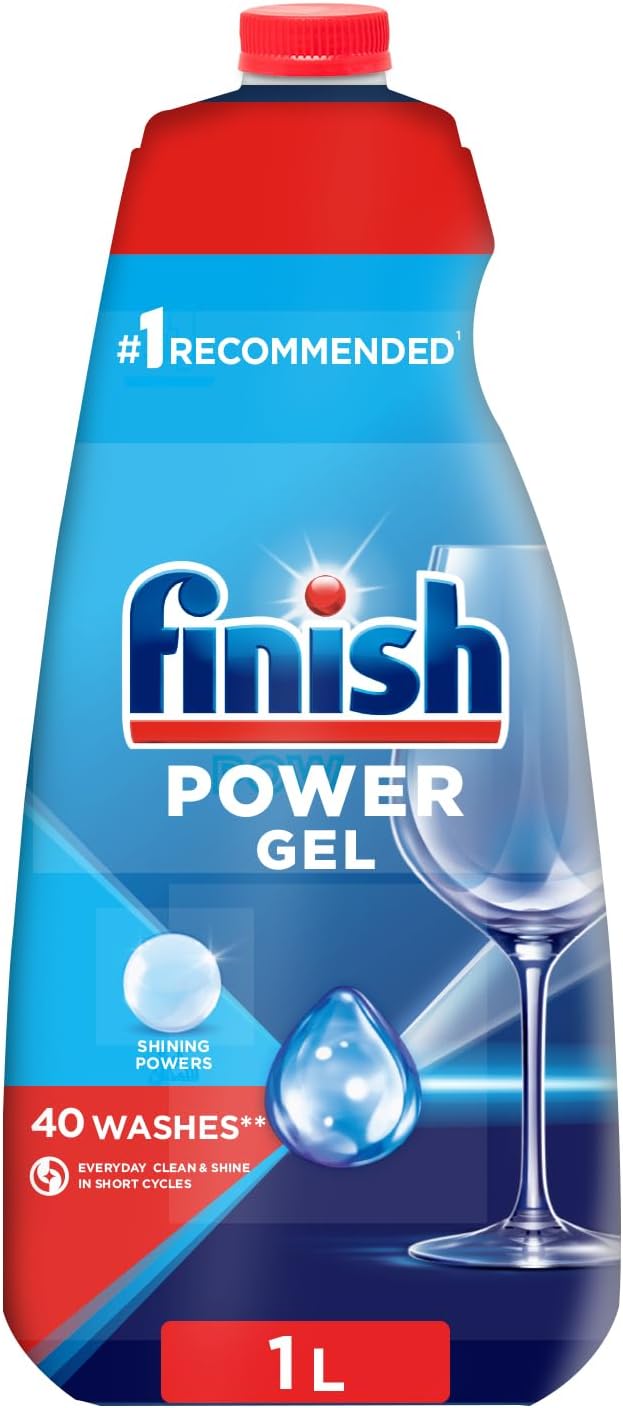 Finish All in One Max Dishwasher...