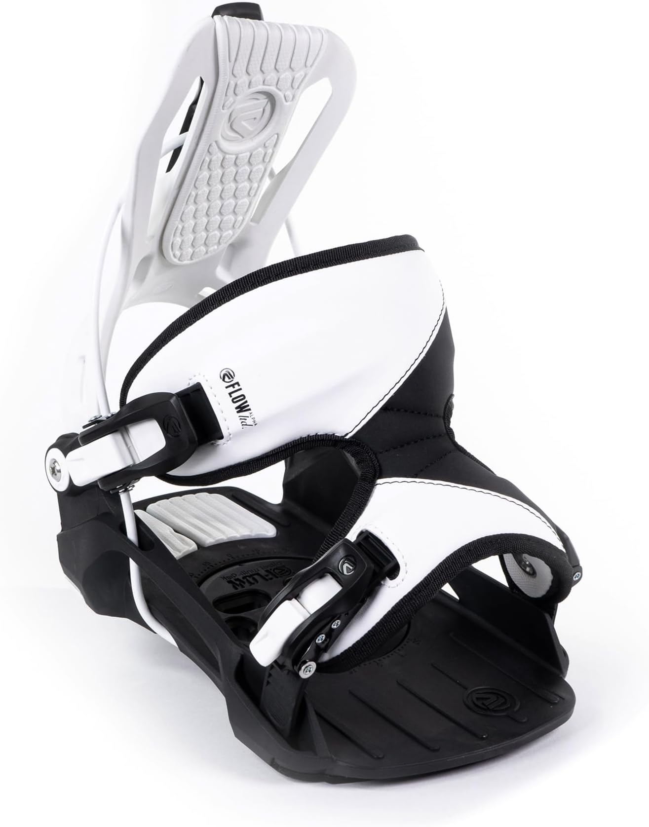 Alpha LTD Snowboard Bindings