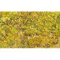 油絵 絵画【黄色い花畑】 油絵 黄色い花畑 絵画 HR 通販 12827783｜Creema(クリーマ)