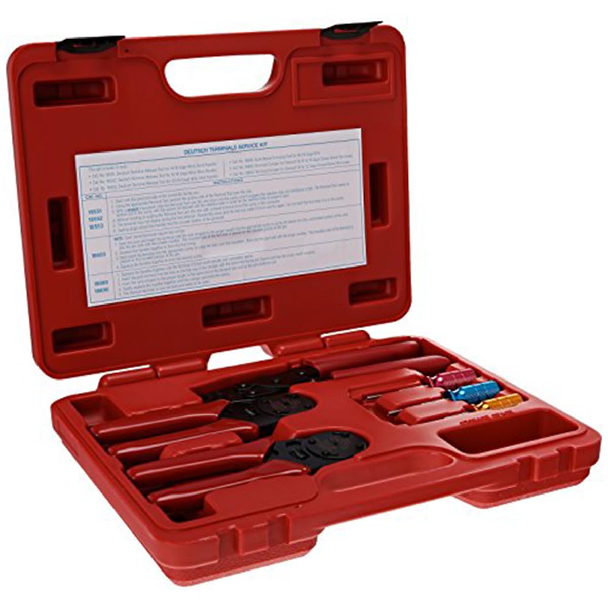 Amazon.com: S&G Tool Aid 18650 Deutsch Terminal Service Kit