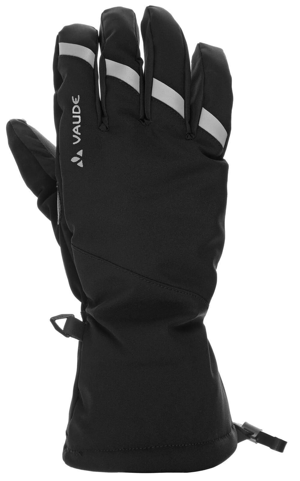 VAUDE Handschuh Tura Gloves II, wasserdicht, winddicht und atmungsaktiv, sehr warm mit PrimaLoft Wattierung