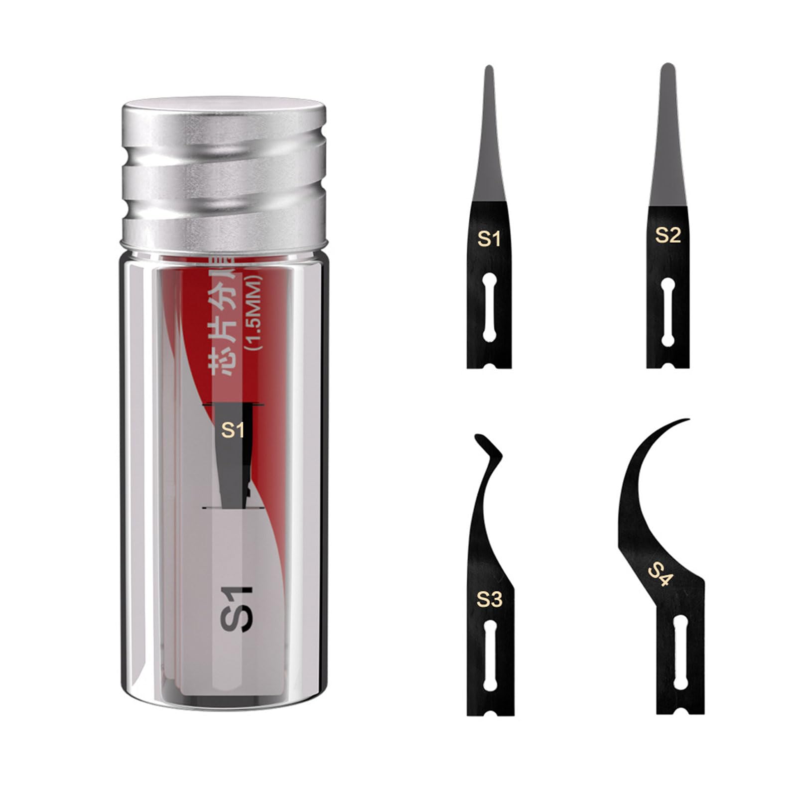 Apglsxy E Rgonomic Metal Scraping Tool For Circuit Board Fficient Chip Repair And Component Maintenanc Electronics Work Chip Repair Scraping Tool