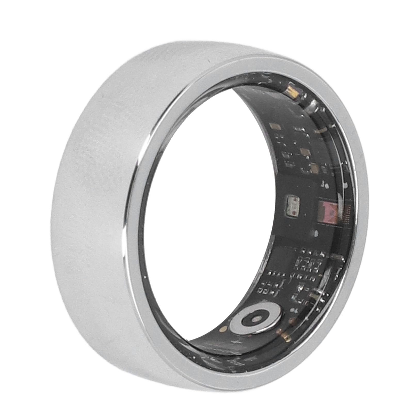 GarsentSports Health Tracker Ring, Smart Ring Fitness Tracker, Step Counting, Wearable Smart Ring with Multi Sport Modes, IP68, Compatible with SmartHealth App