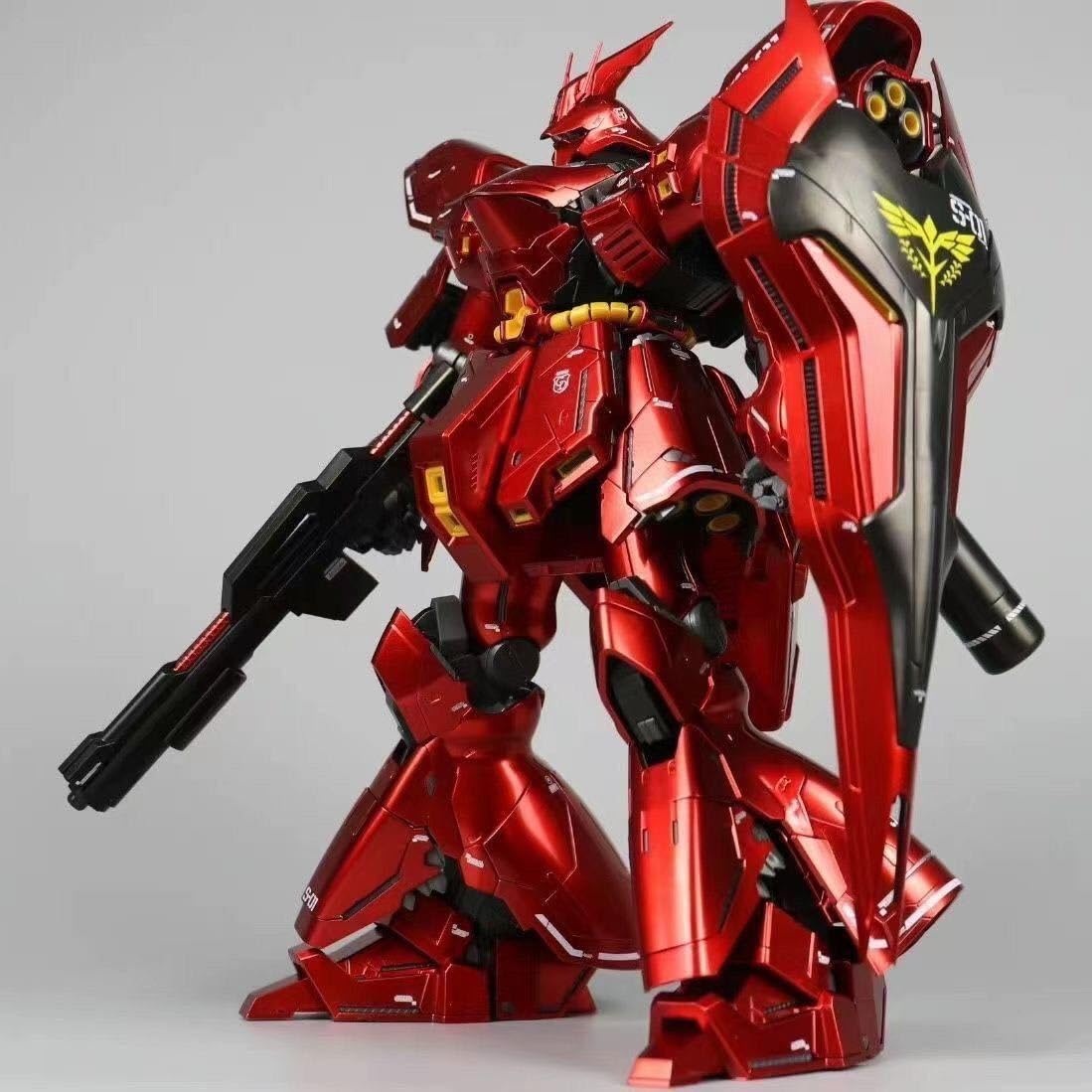 Amazon | DABAN MODEL 6631s 1/100 サザビー コーティング バージョン 