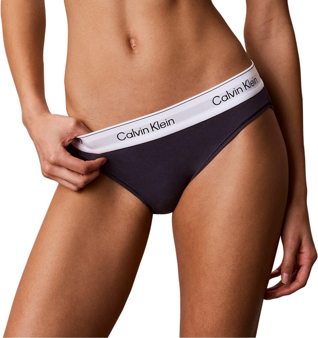 Calvin Klein Women BIKINI BLUE (SPEAKEASY) XS