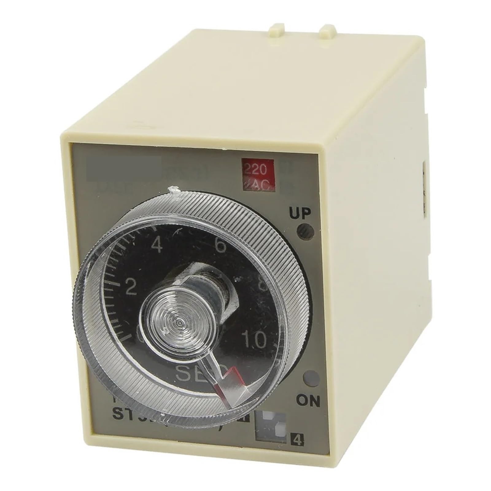 Relais temporisé ST3PC-B de commande électrique alternative 220V AC - 6